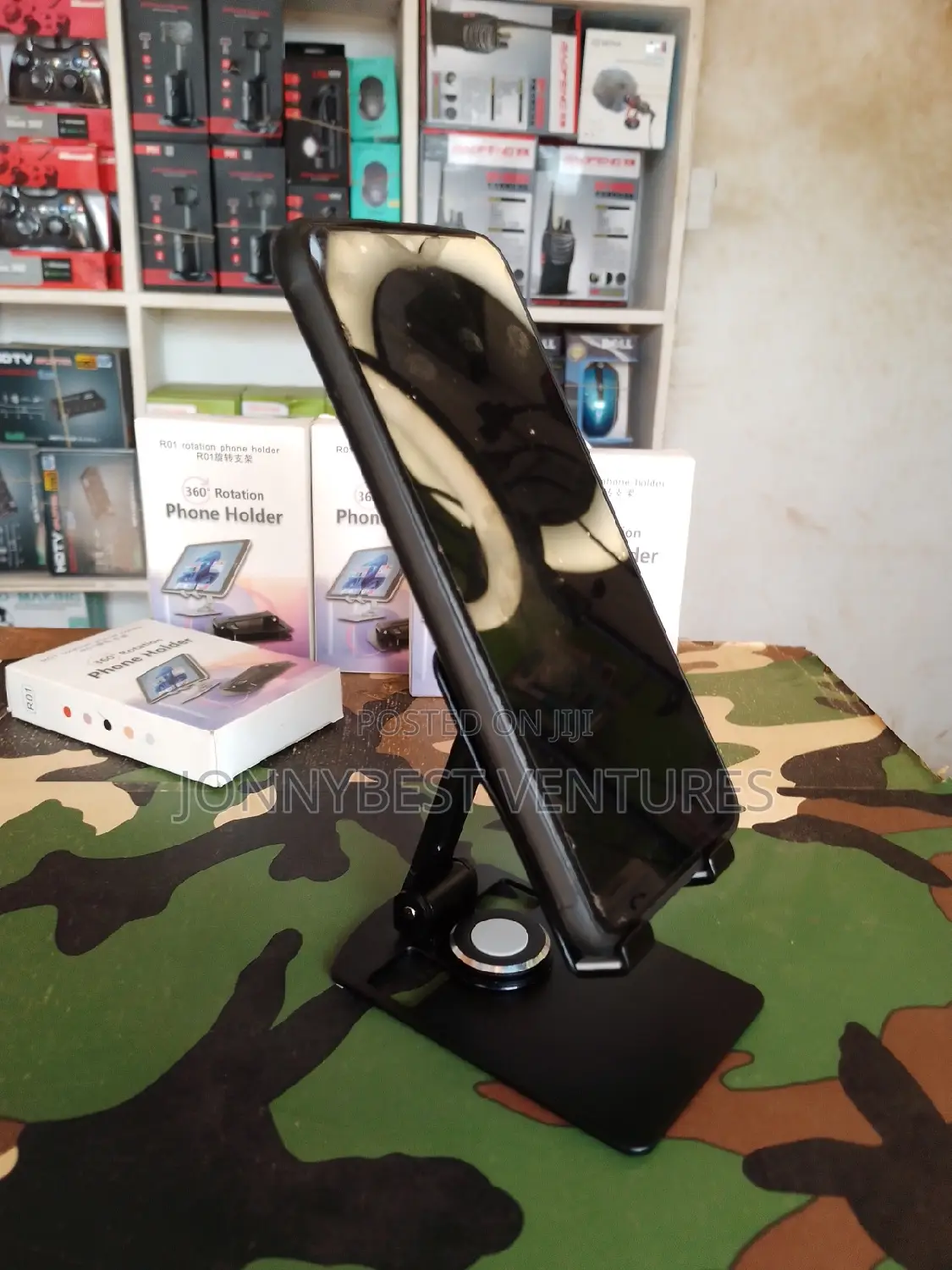 Brand New Table Top Phone Holder Stands