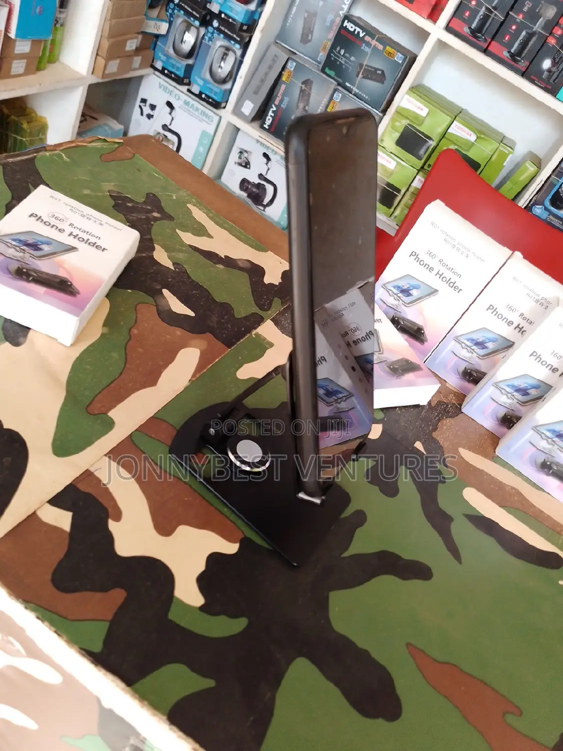 Brand New Table Top Phone Holder Stands