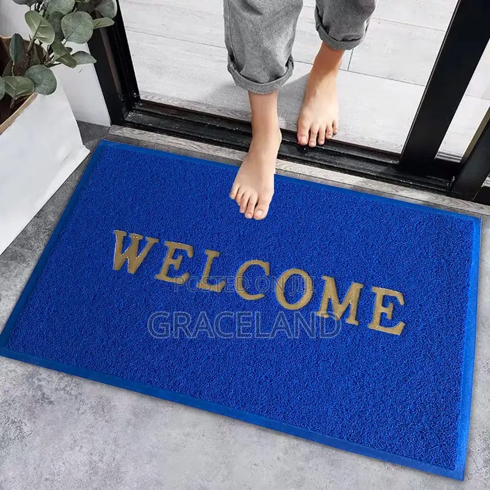 Rectangle Home Mats Carpet Living Room Mat Bath 80cmx120cm