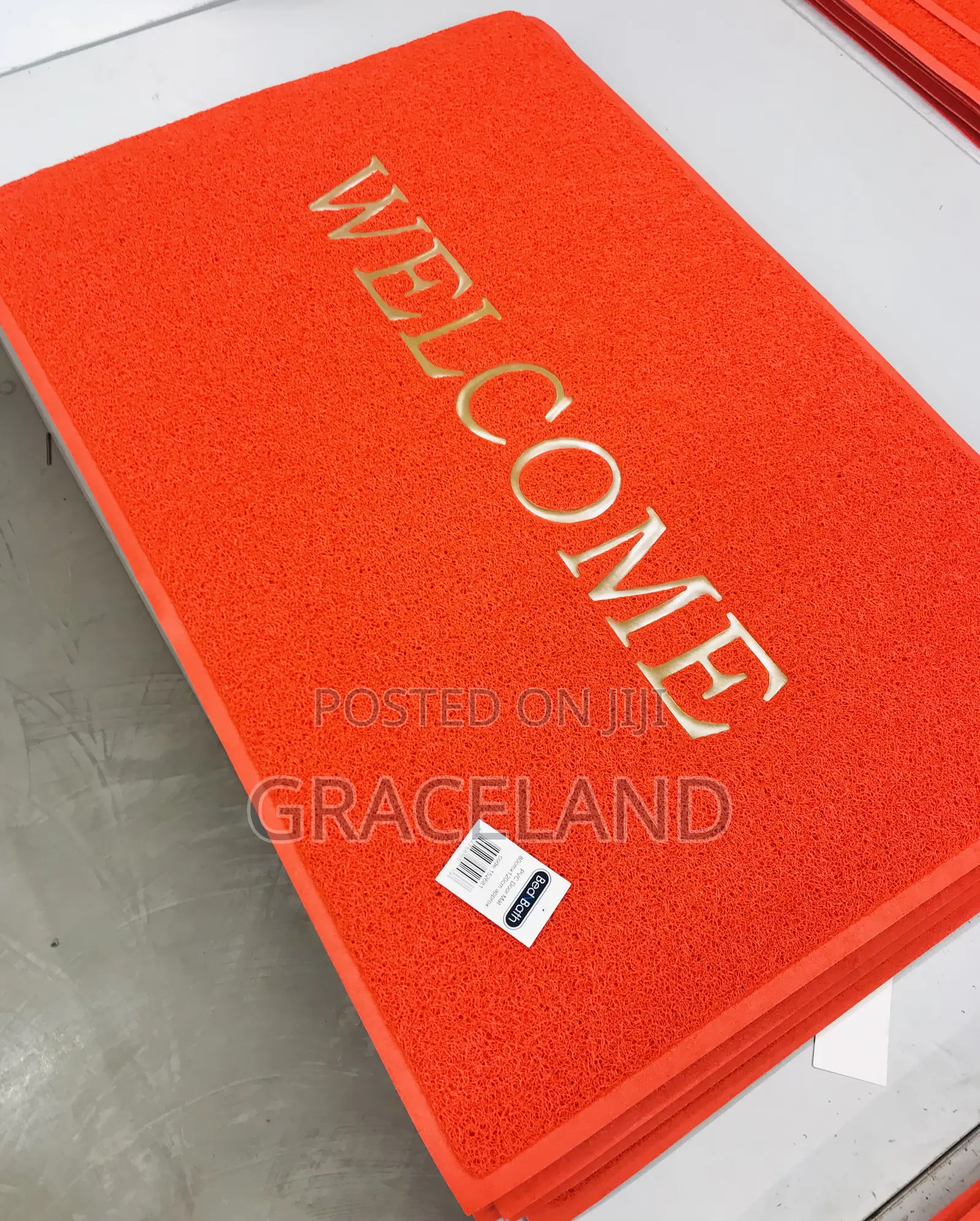 Rectangle Home Mats Carpet Living Room Mat Bath 80cmx120cm