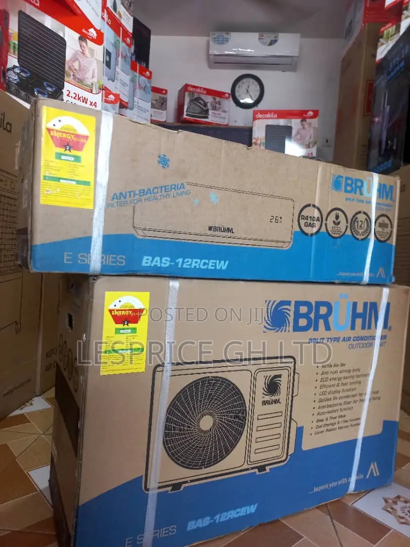 Best Choice Bruhm 1.5hp Air Condition