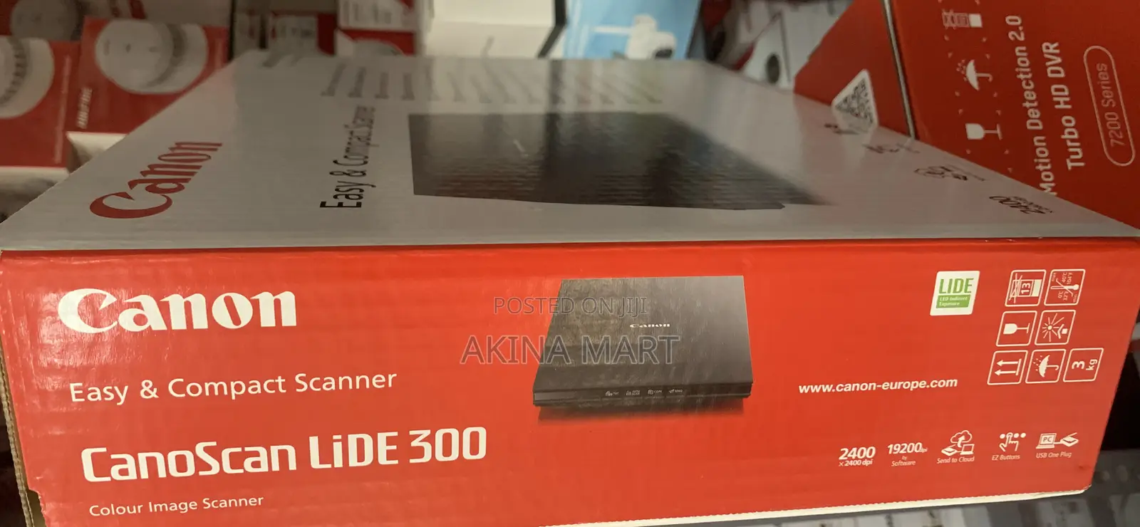 Canon Scan Lide 300 Canon Scanlide 300