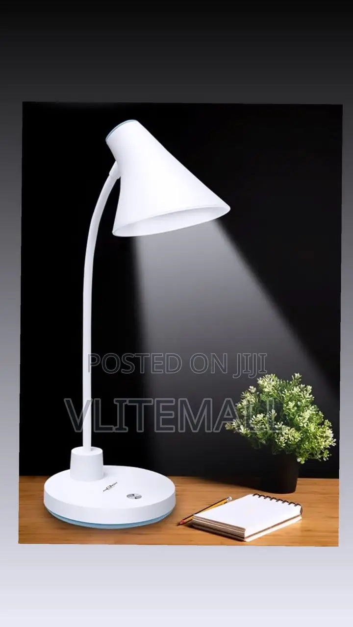 Touch Control Flexible Head Desk Lamp ( KM-6769 )