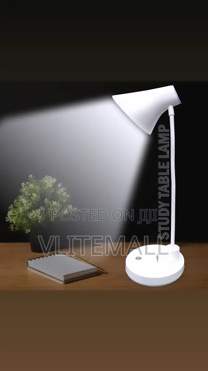 Touch Control Flexible Head Desk Lamp ( KM-6769 )