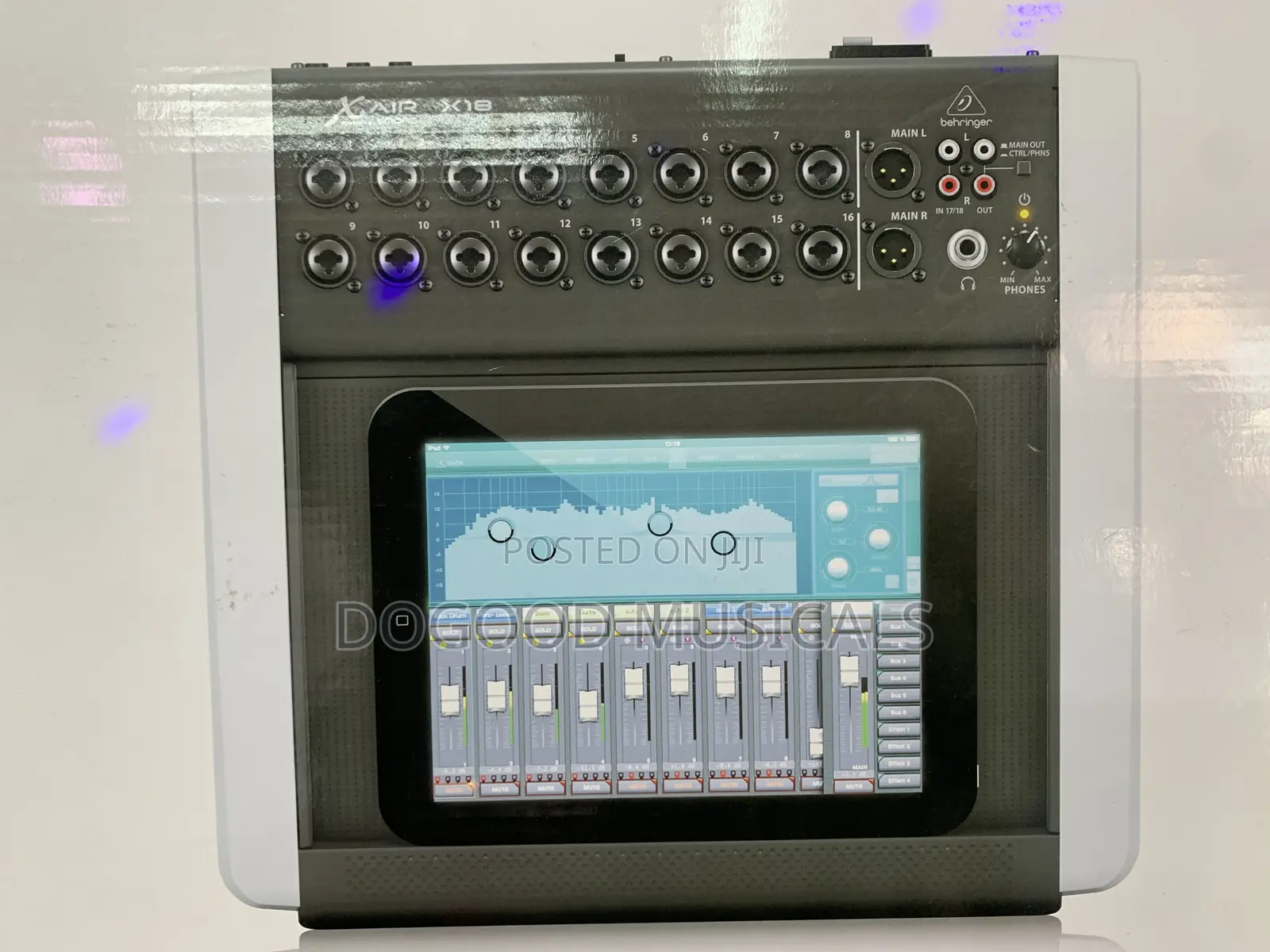BEHRINGER X-Air X18 18channel Digital Mixer