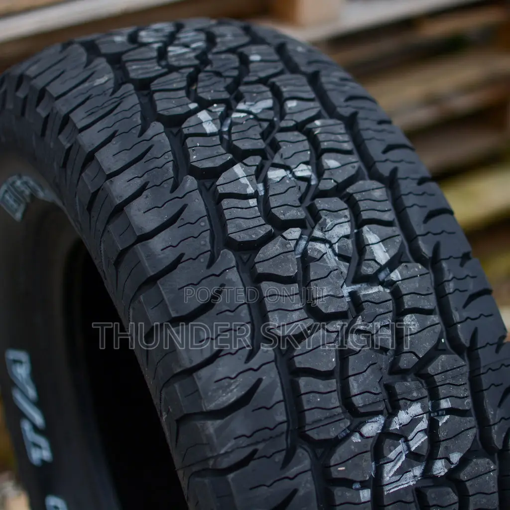 285/60r18 T/a Tire Bfgoodrich Trail Terrain