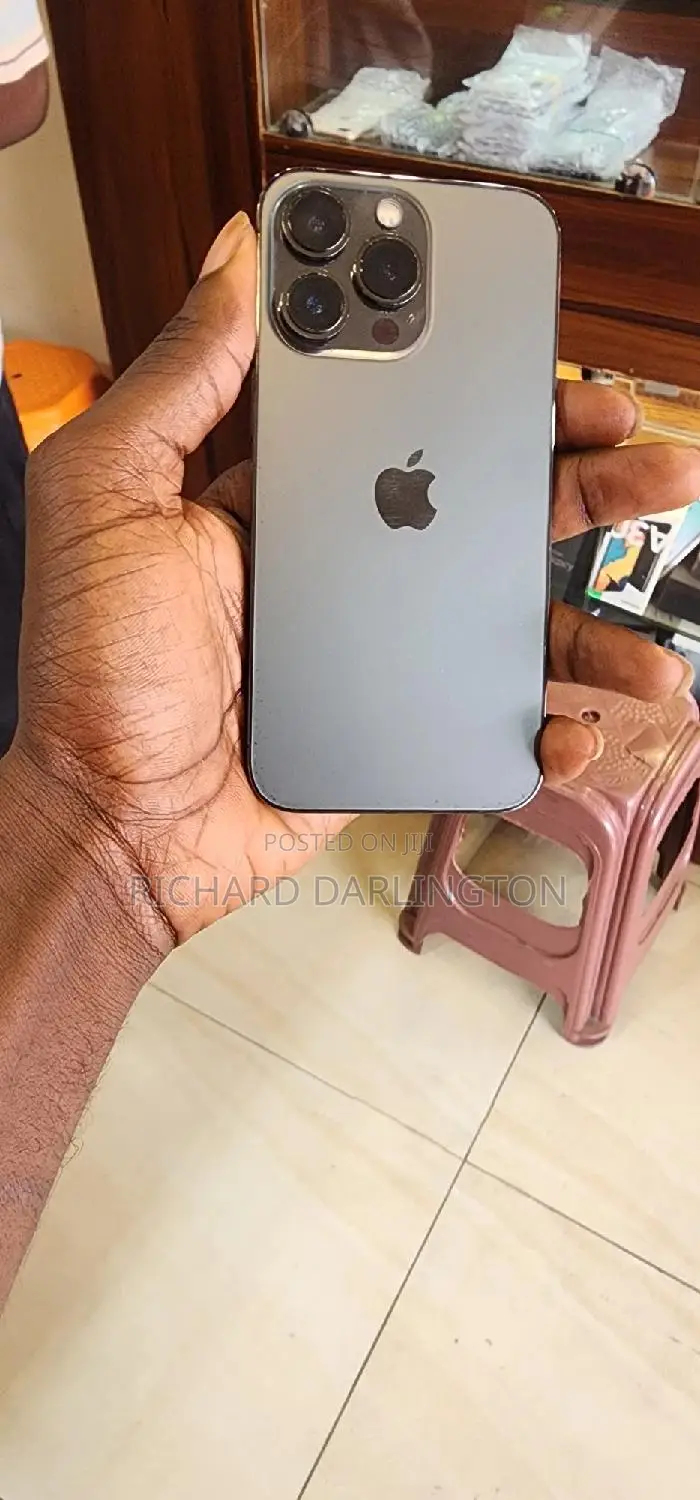 Apple iPhone 13 Pro 128 GB Gray