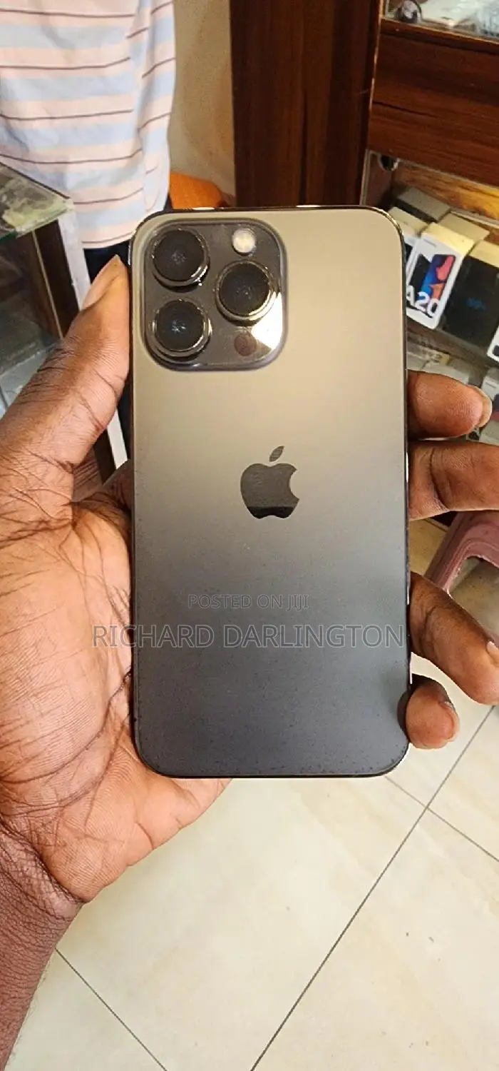 Apple iPhone 13 Pro Max 128 GB Gray