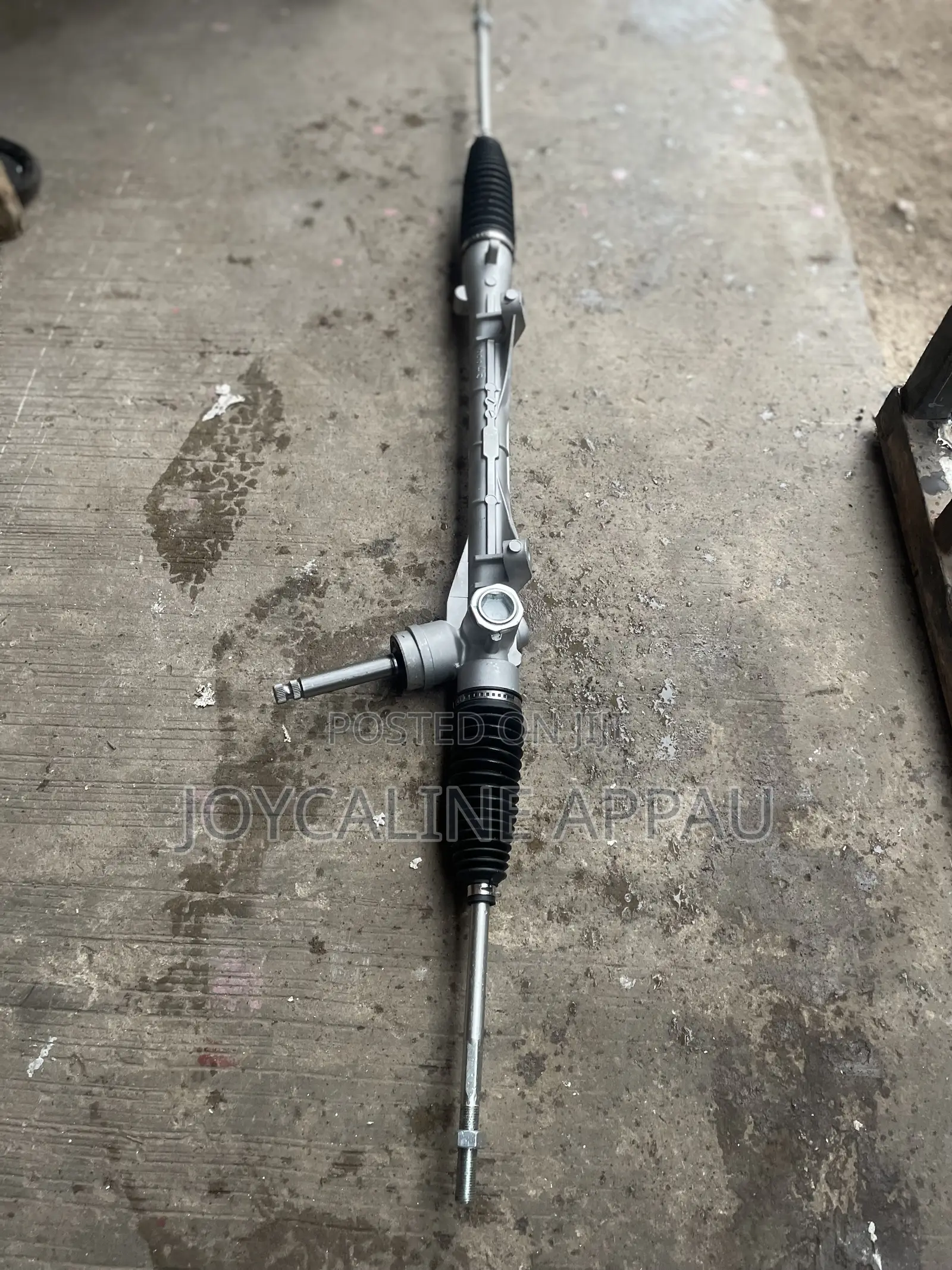 Mitsubishi Outlander Steering Rack 2016 Complete With Ends