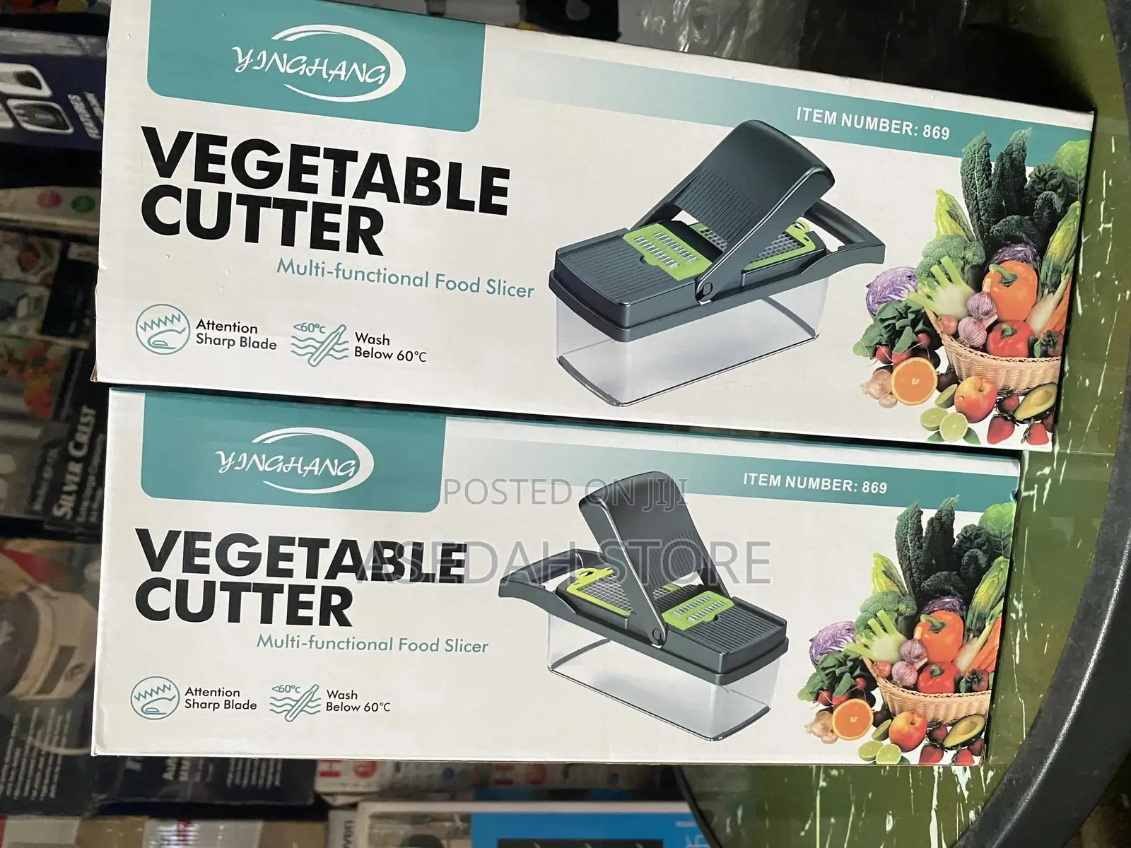 Vegetable Slicer