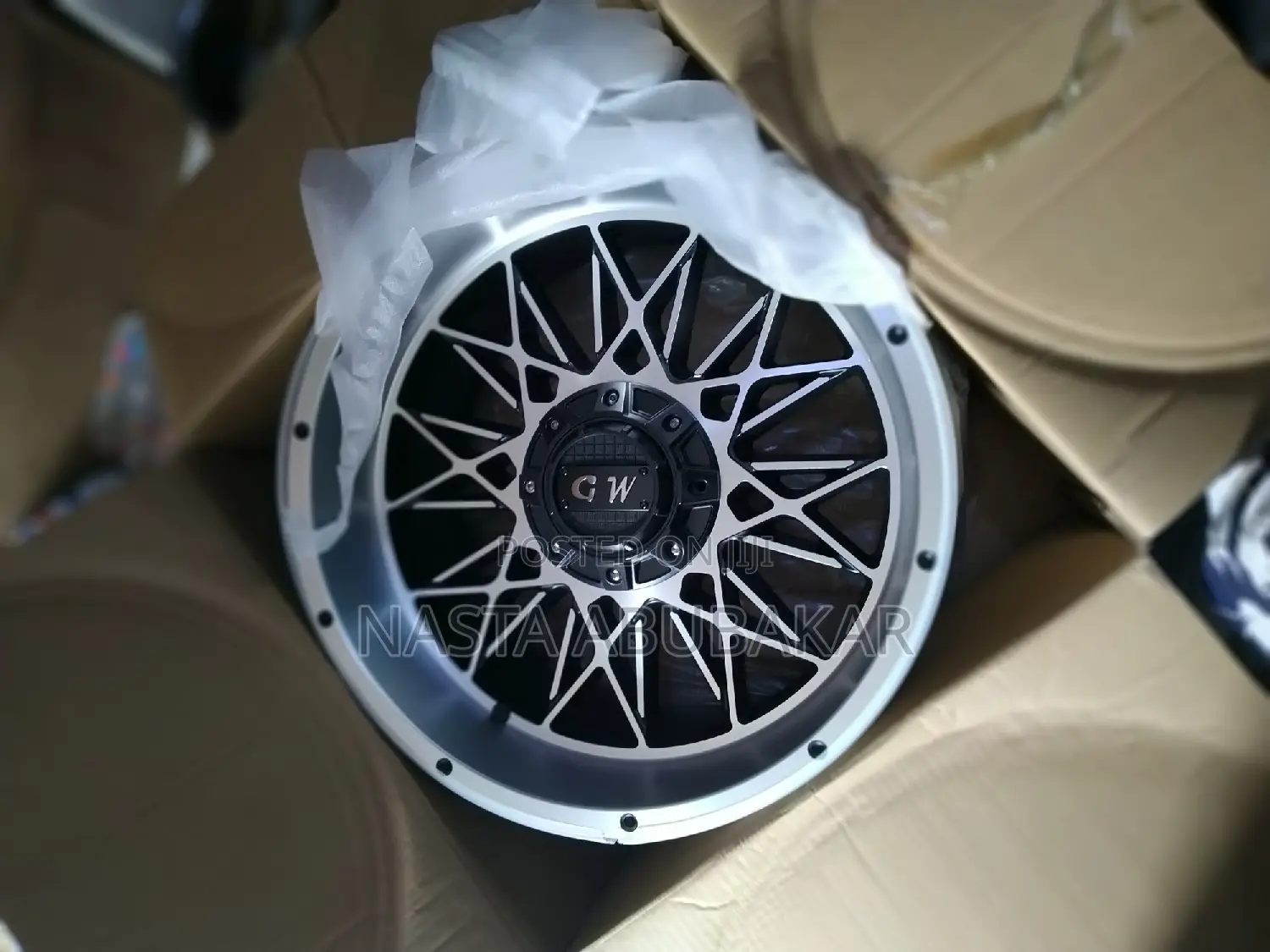 Rim 20 F150 Ford