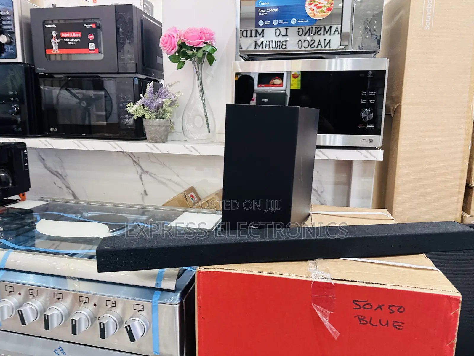 Purchase the Best Samsung A450 Soundbar With Woofer