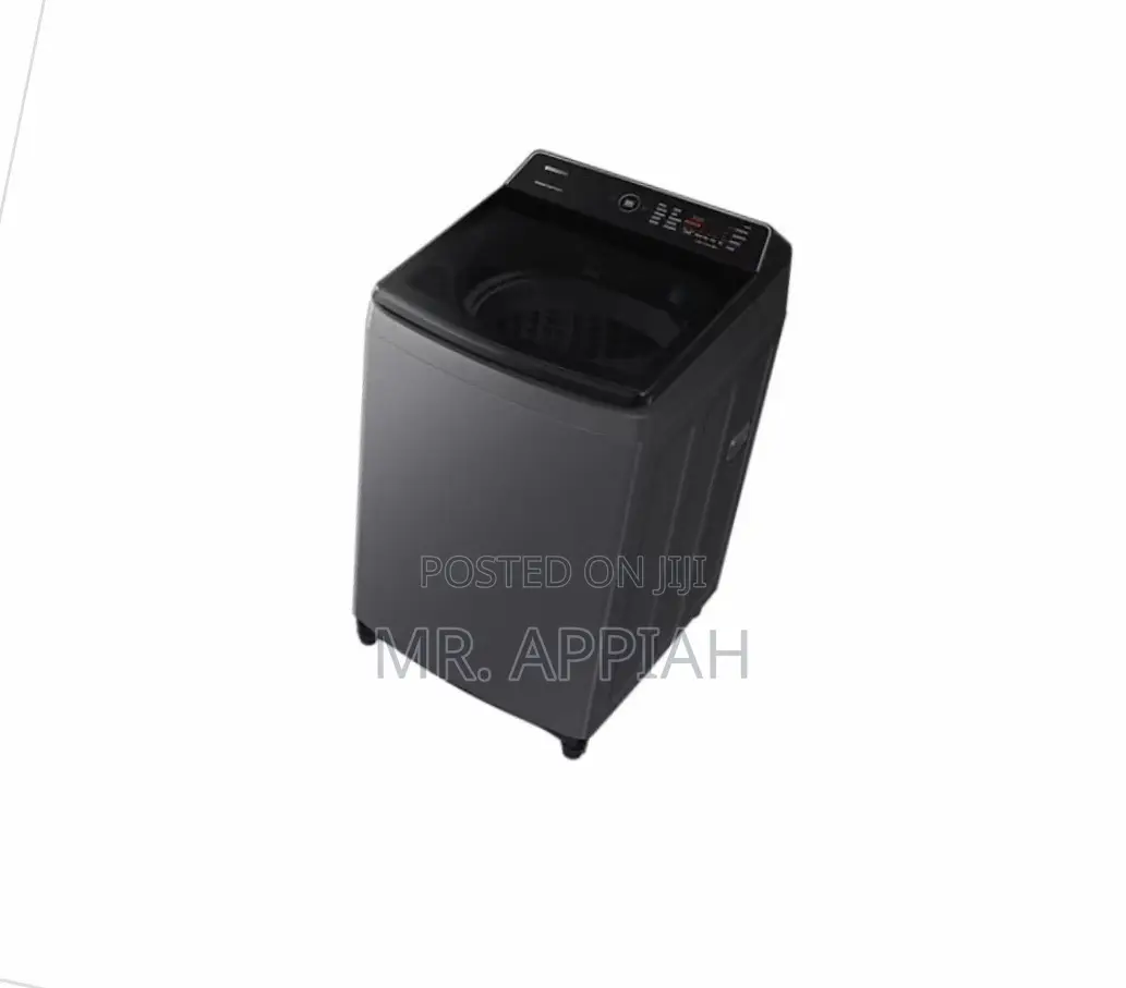Brand New Samsung Wa16cg6745bd16kg Top Load Washing Machine