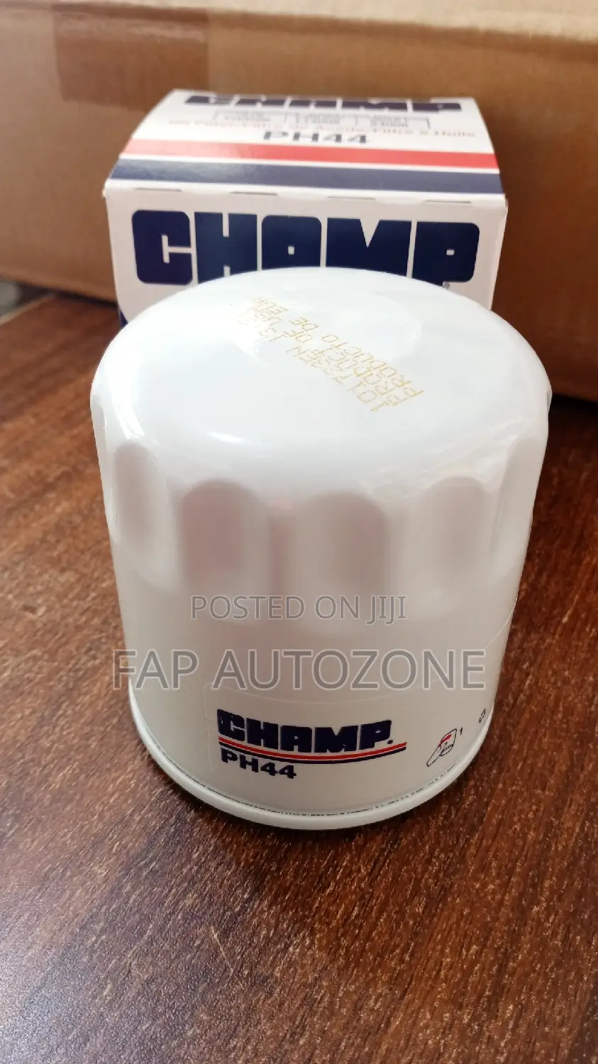 01627. Original Chevy Colorado Oil Filter From USA. Ph44
