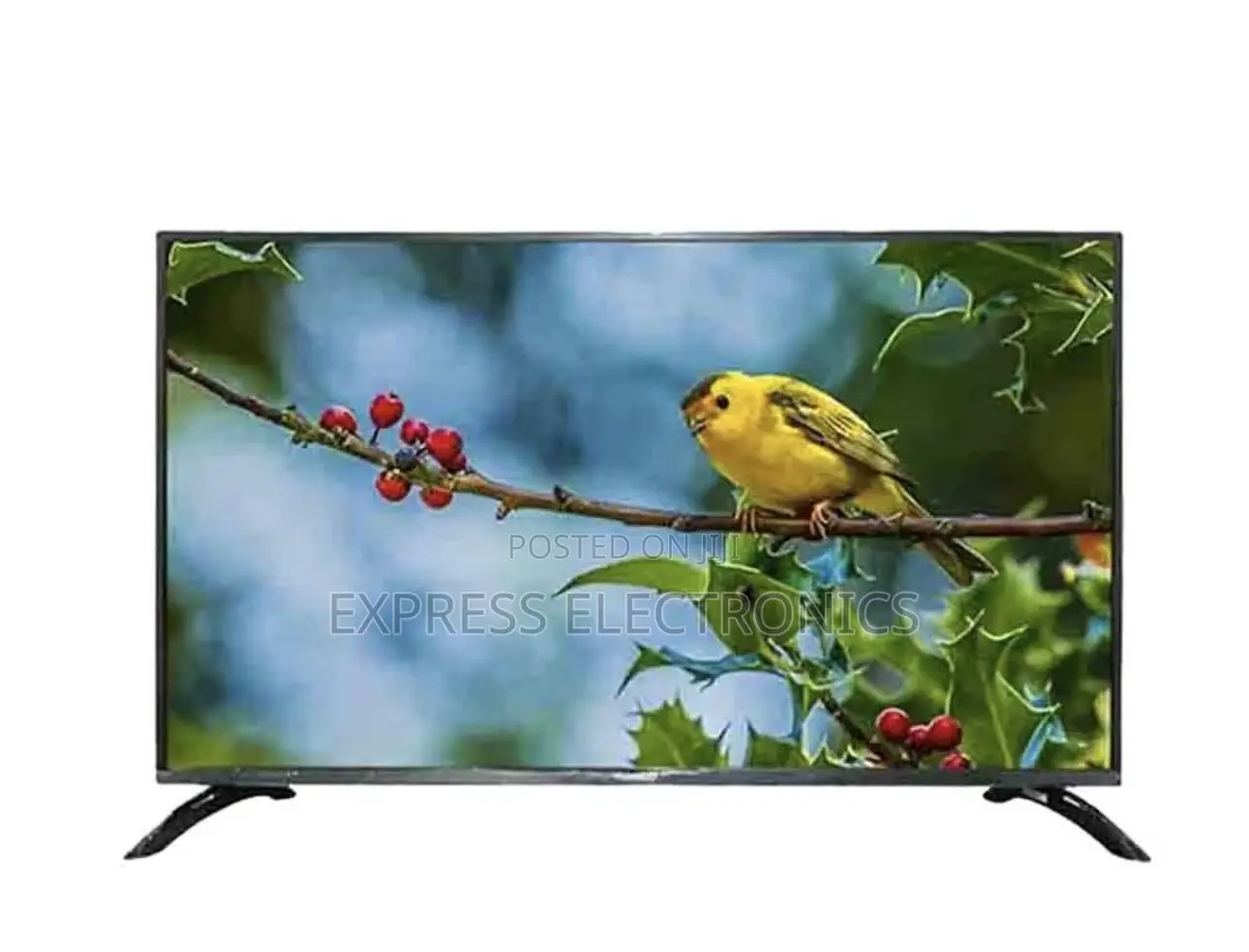 Elegant Design Slim Nasco Satellite Display 32inchs FHD