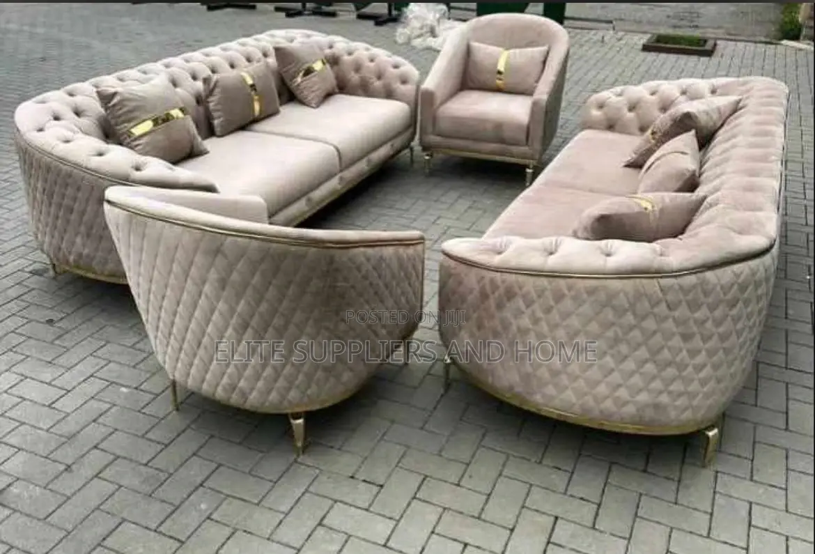 Modern Sofa Set