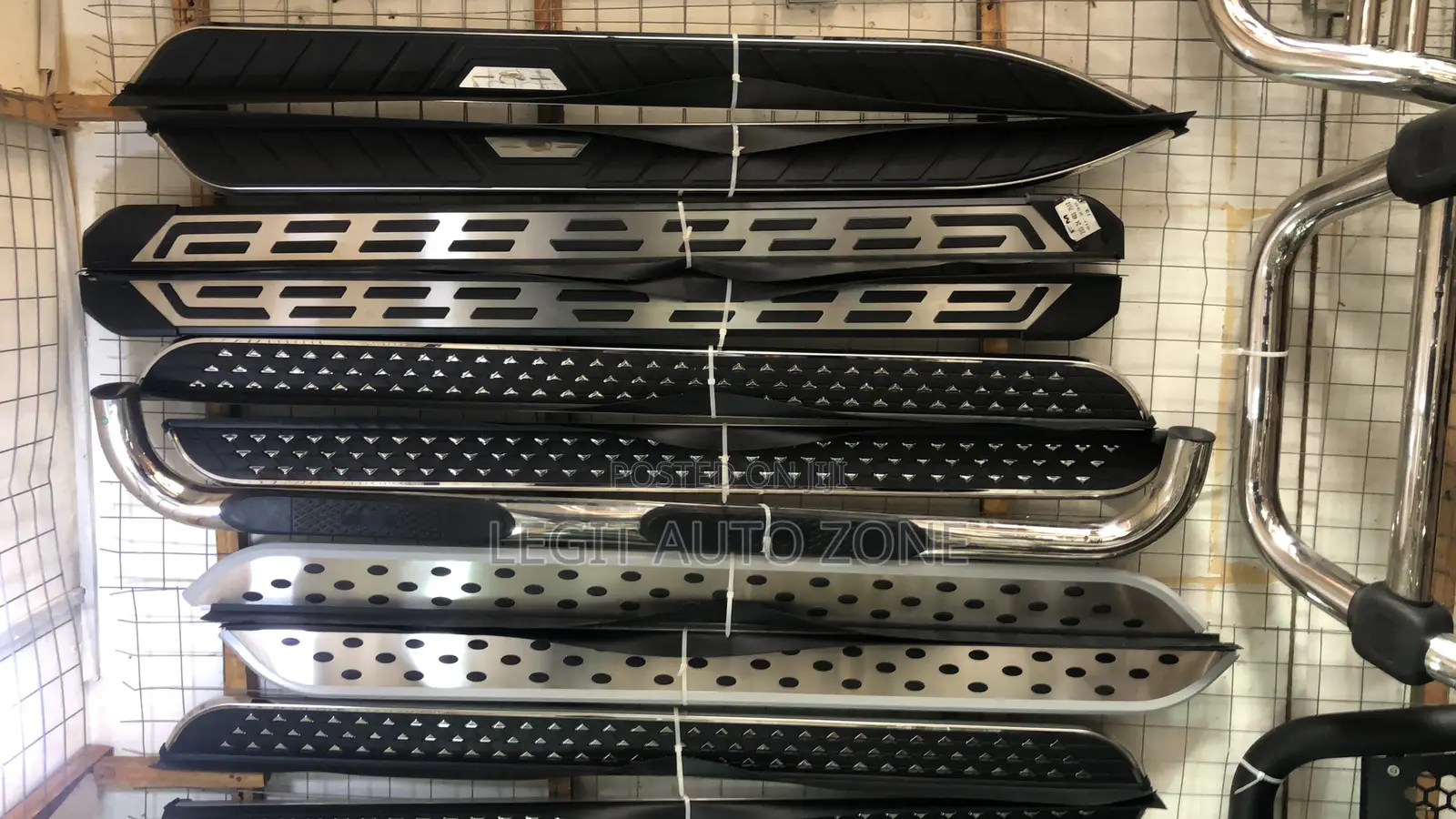 Toyota RAV4 Side Stepper