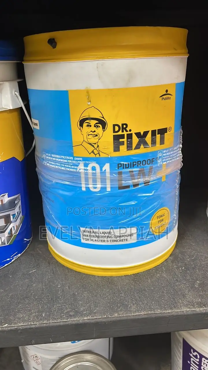 20 Litres Dr Fixit Waterproof