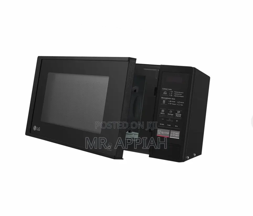 LG-MS2042DB Electric Microwave Oven(Black)20ltr.
