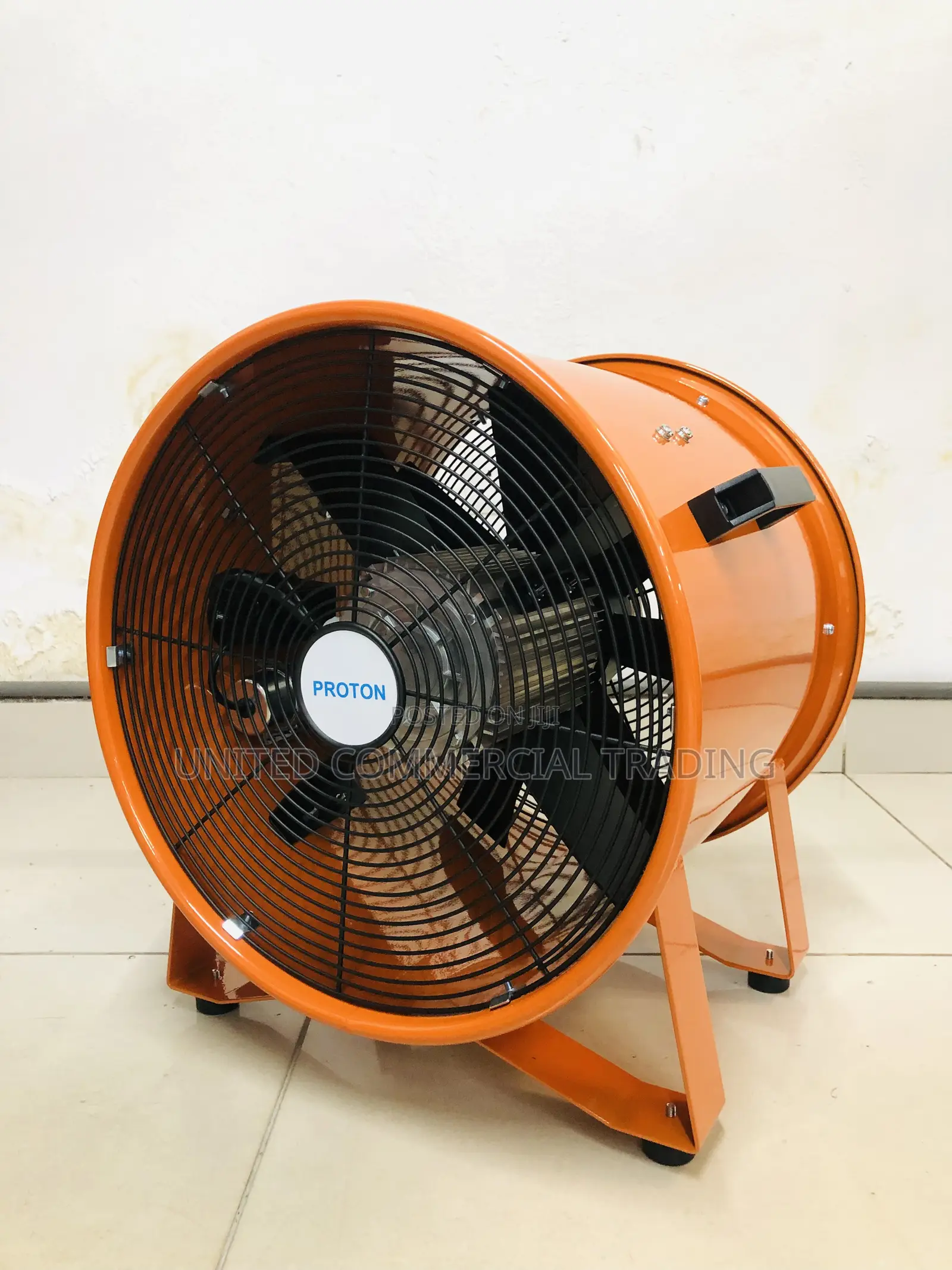 Ventilating Fan (16” Orange)