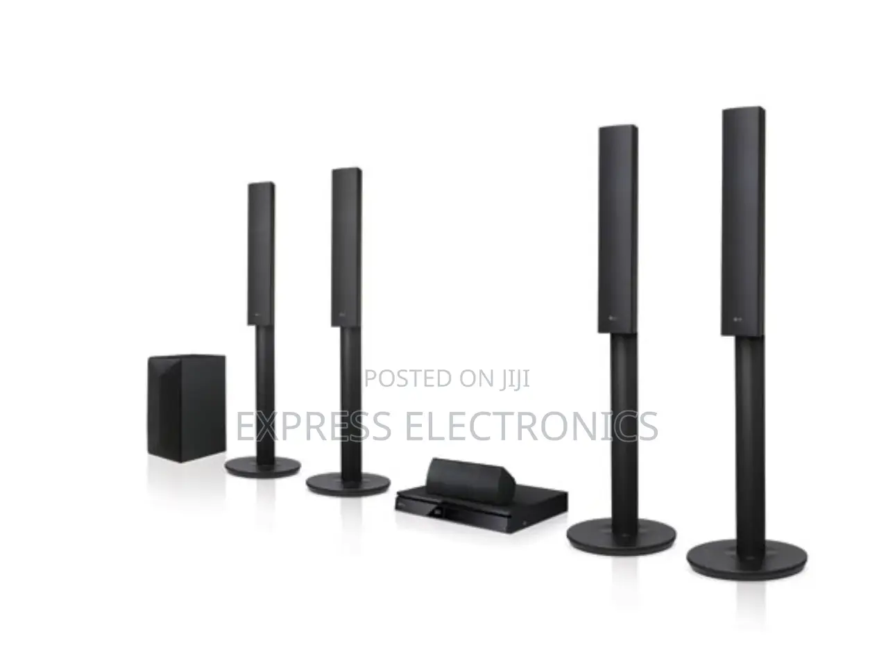 Shop the Best Lg LHD 655 Home Theater System