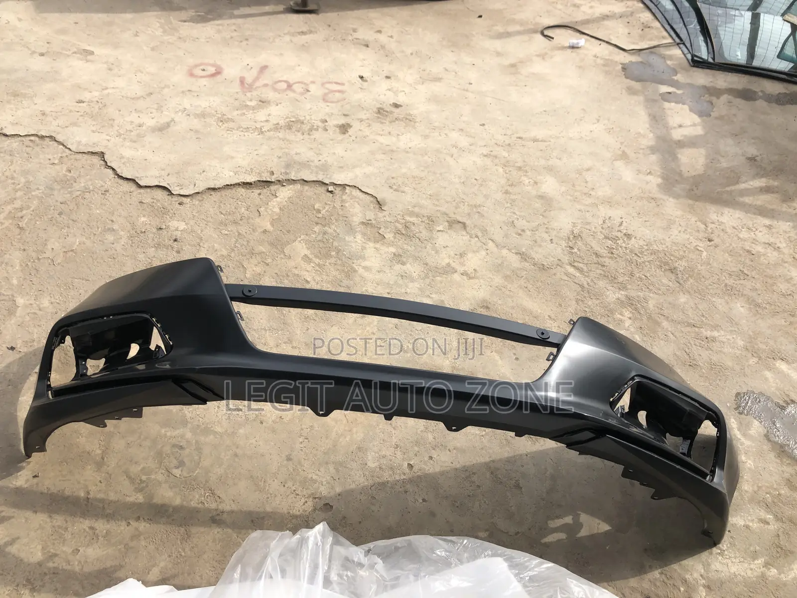 Honda Accord 2018 -2019 Front Bumper