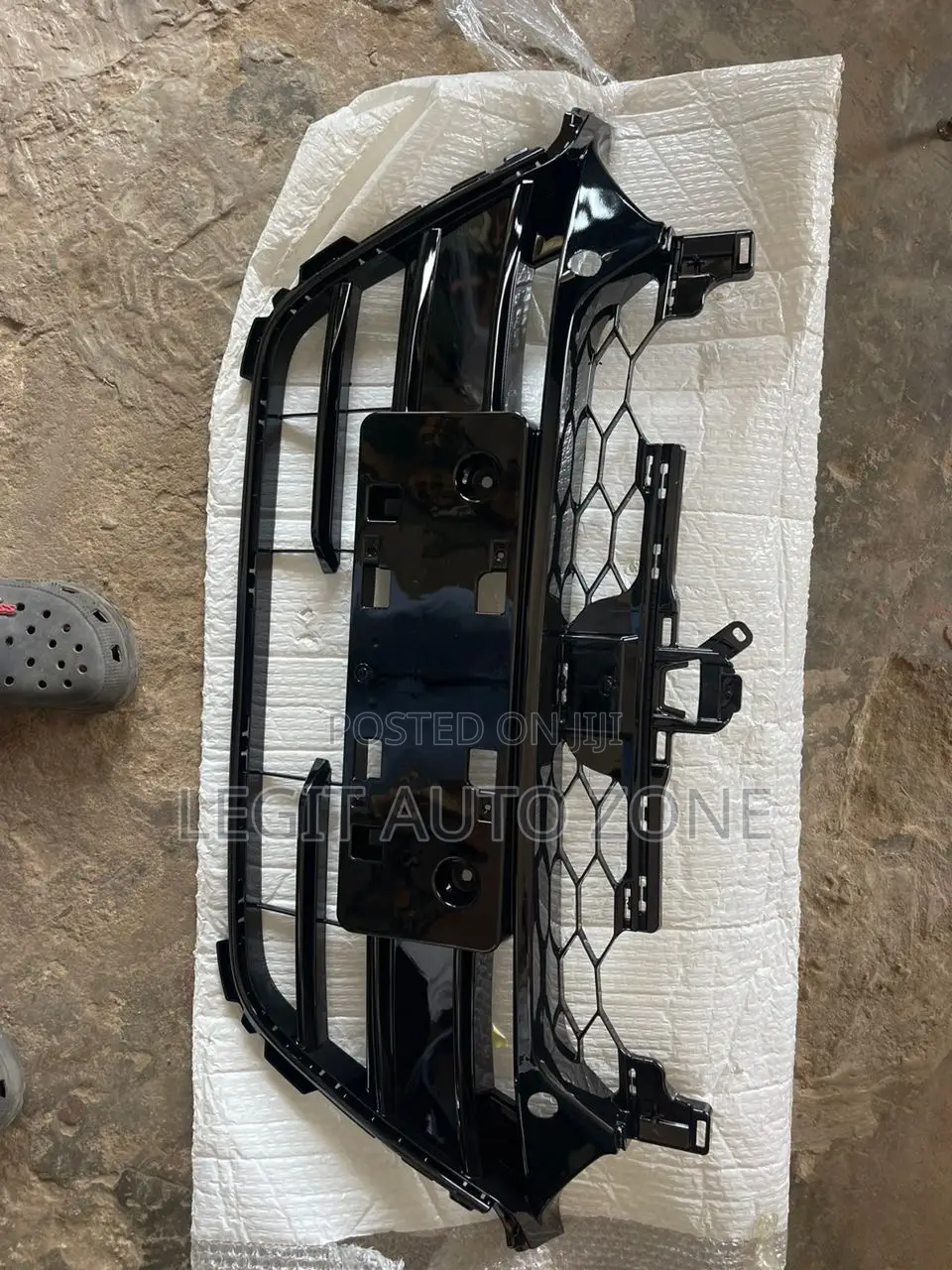 Honda Accord 2018-2020 Down Grill
