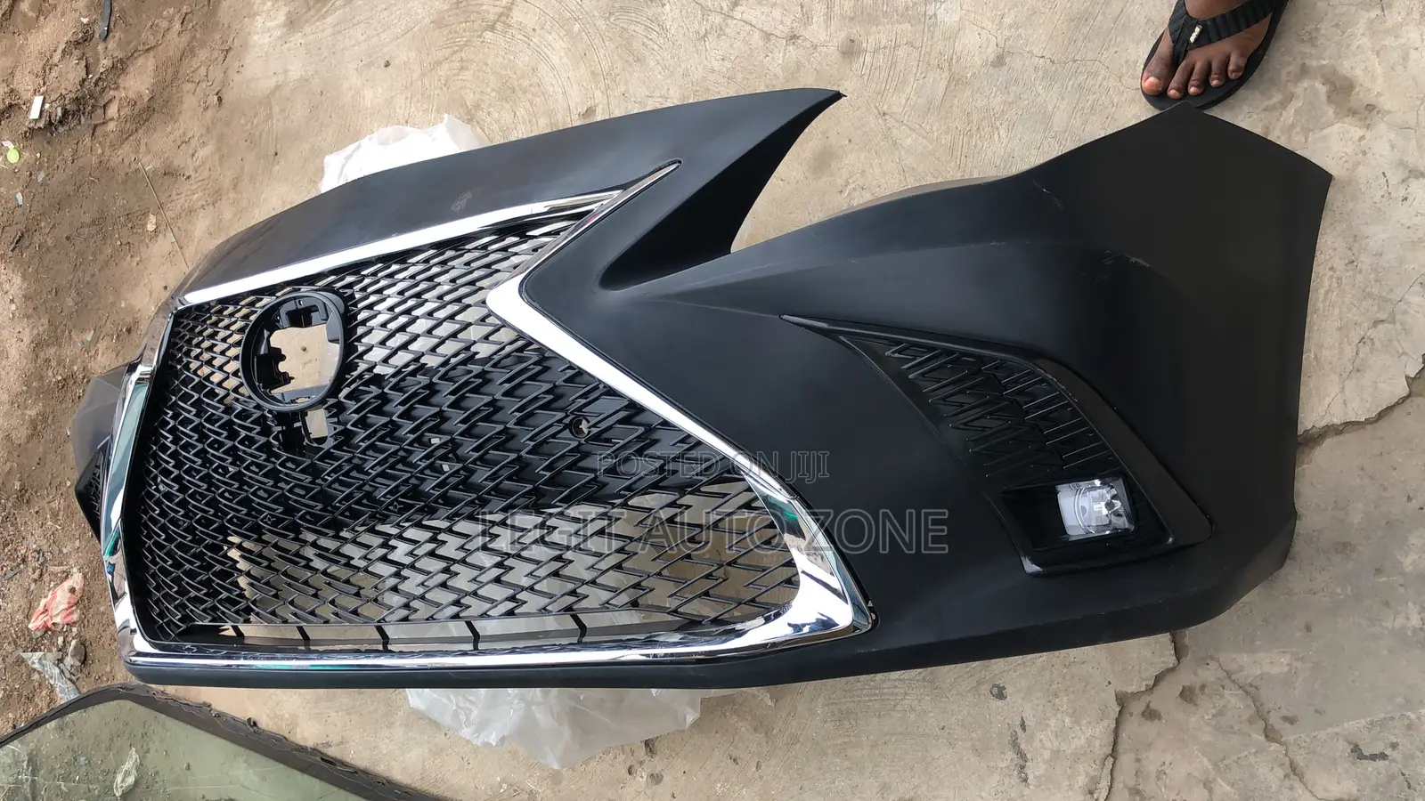 Toyota Camry Spec Bumper Lexus Type 2012 Spec Bumper