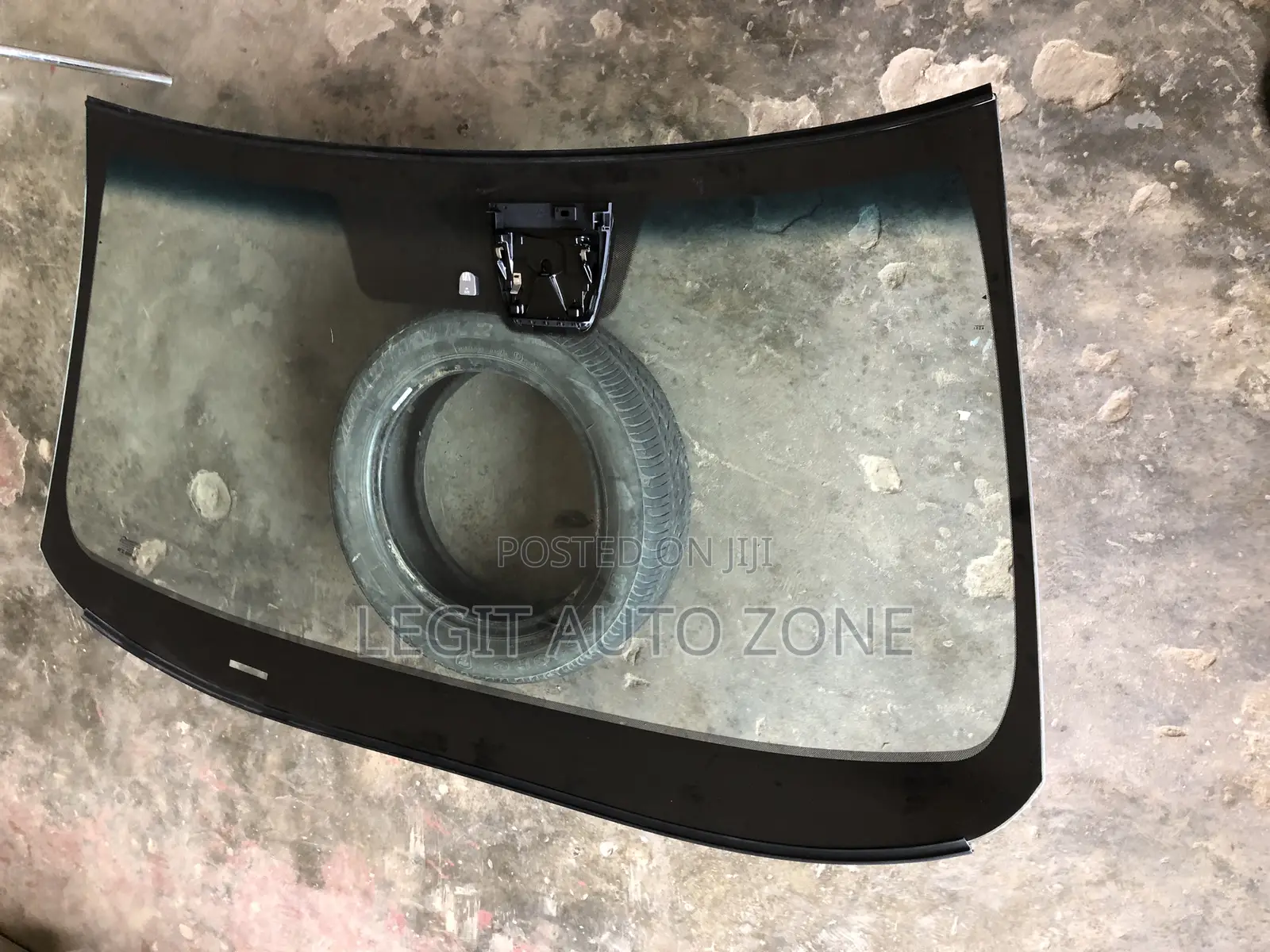 Honda Accord 2019 -2020 Windscreen Camera Type