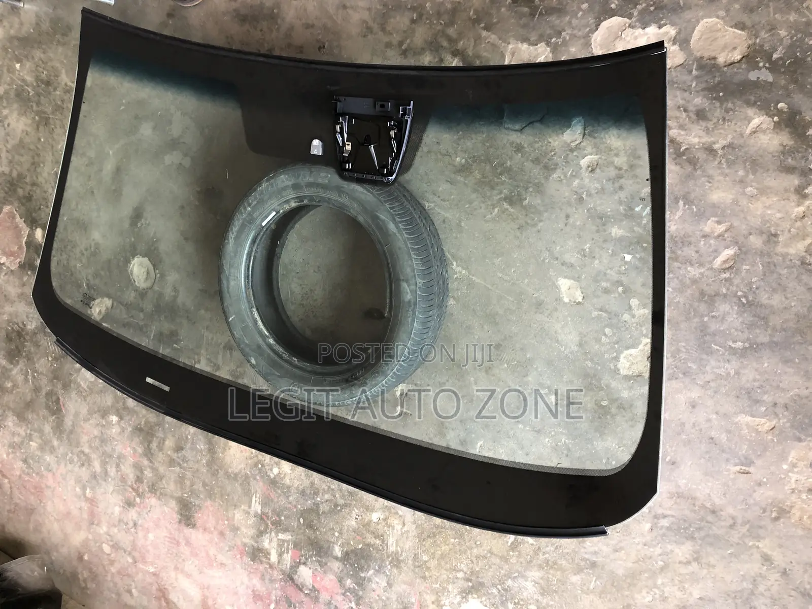 Honda Accord 2019 -2020 Windscreen Camera Type