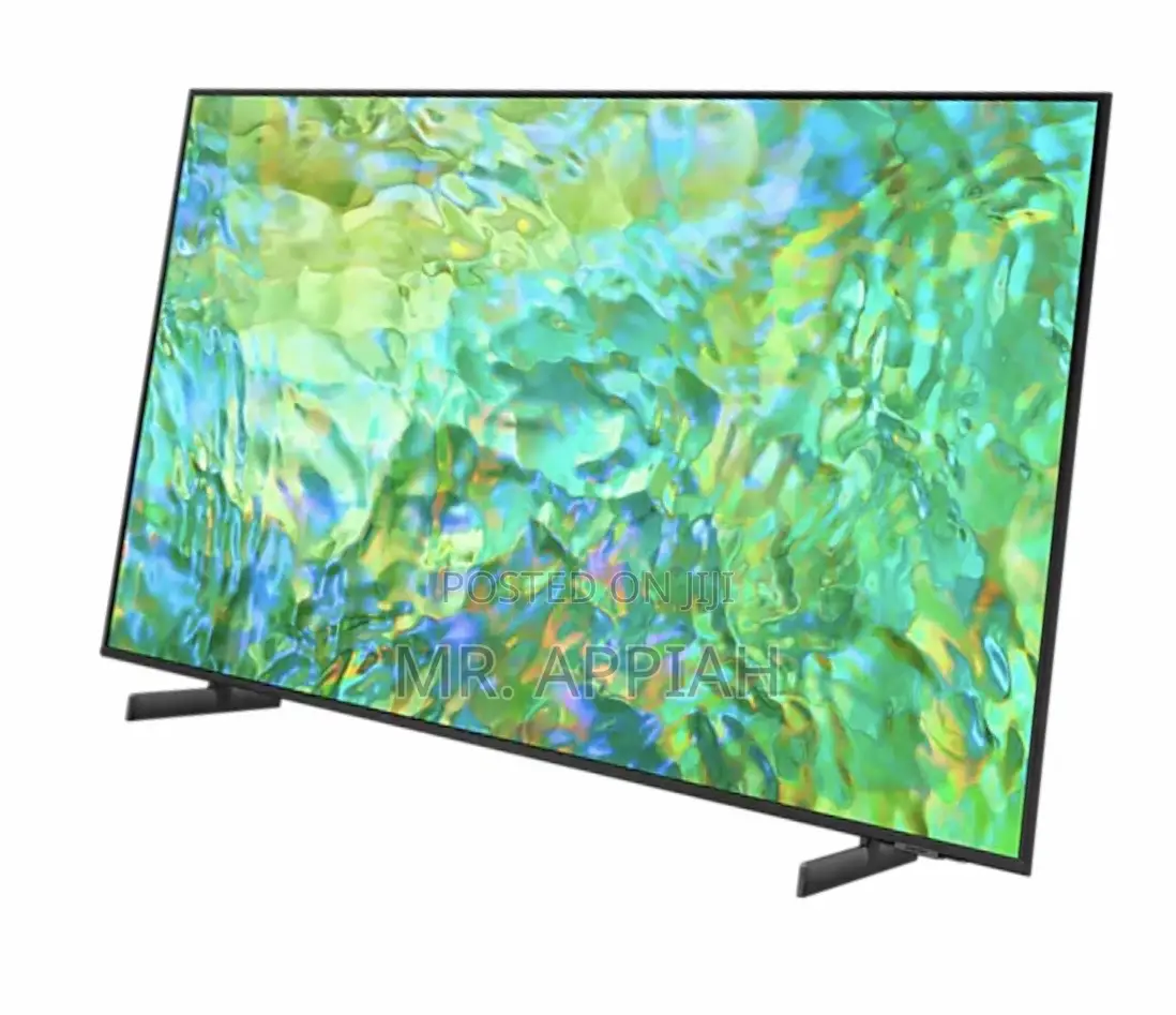 Sleek Design Samsung 65cu8000 65 Inch Crystal Uhd Led Tv