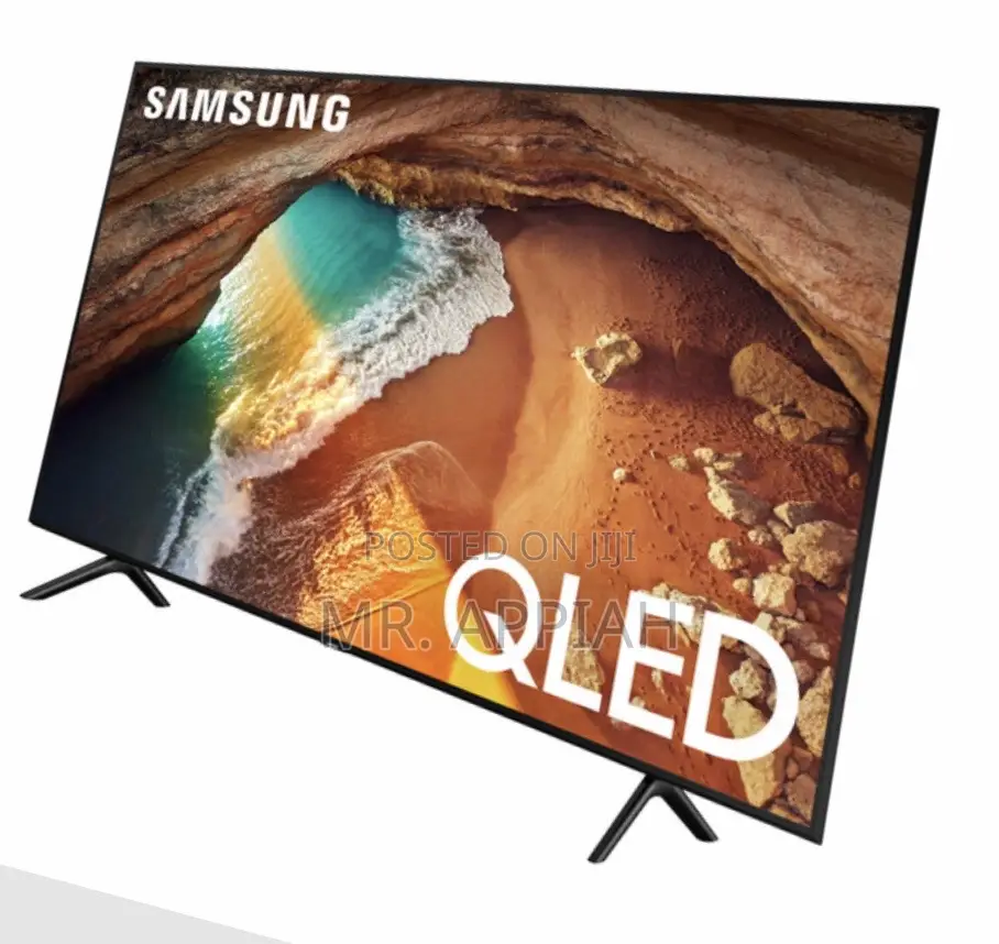 Sleek Design Samsung 65q60c 65 Inch Uhd Smart Qled Tv.