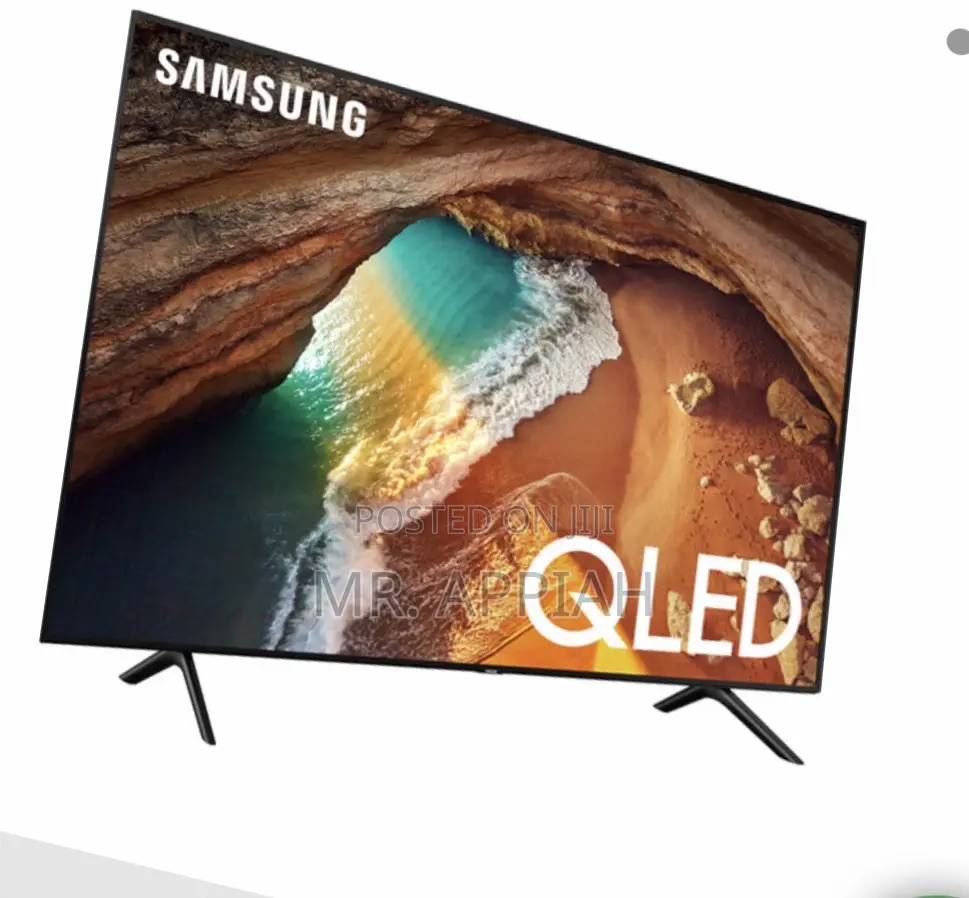 Sleek Design Samsung 65q60c 65 Inch Uhd Smart Qled Tv.