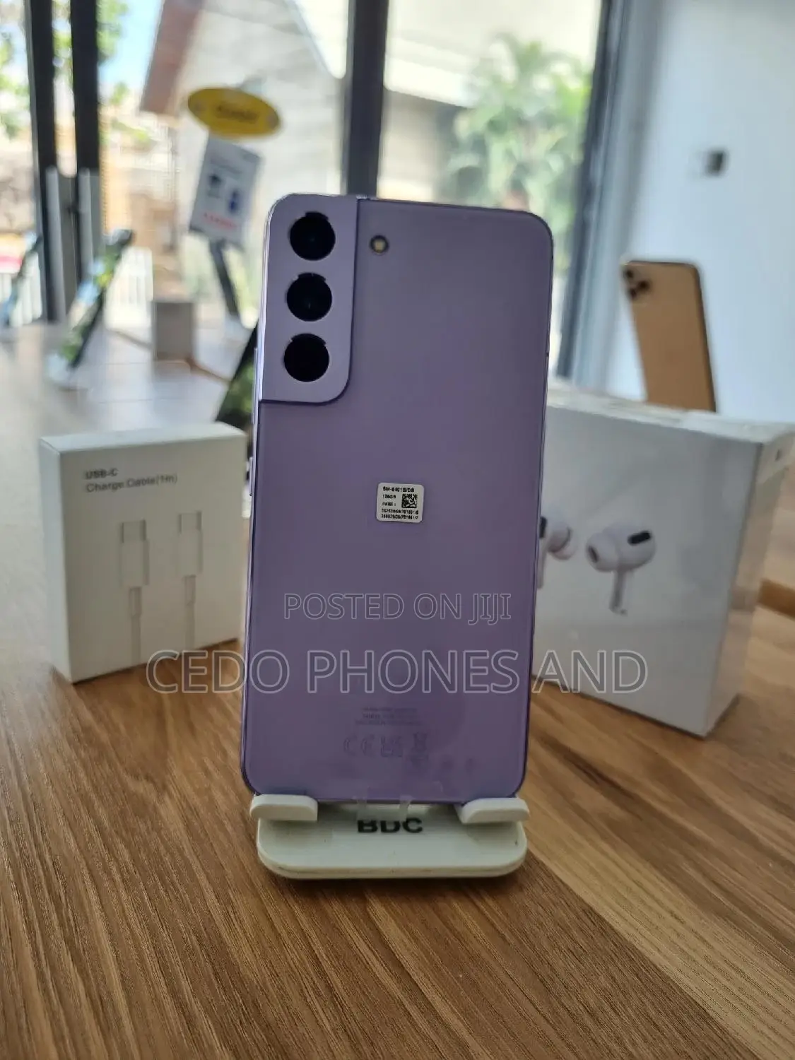 Samsung Galaxy S22 5G 128 GB Purple