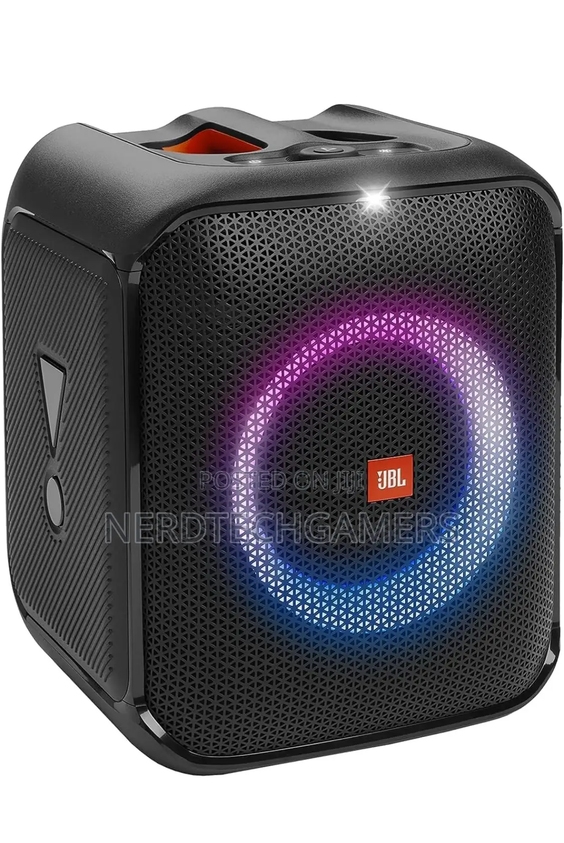 JBL Partybox Encore Essential Portable Party Speaker.