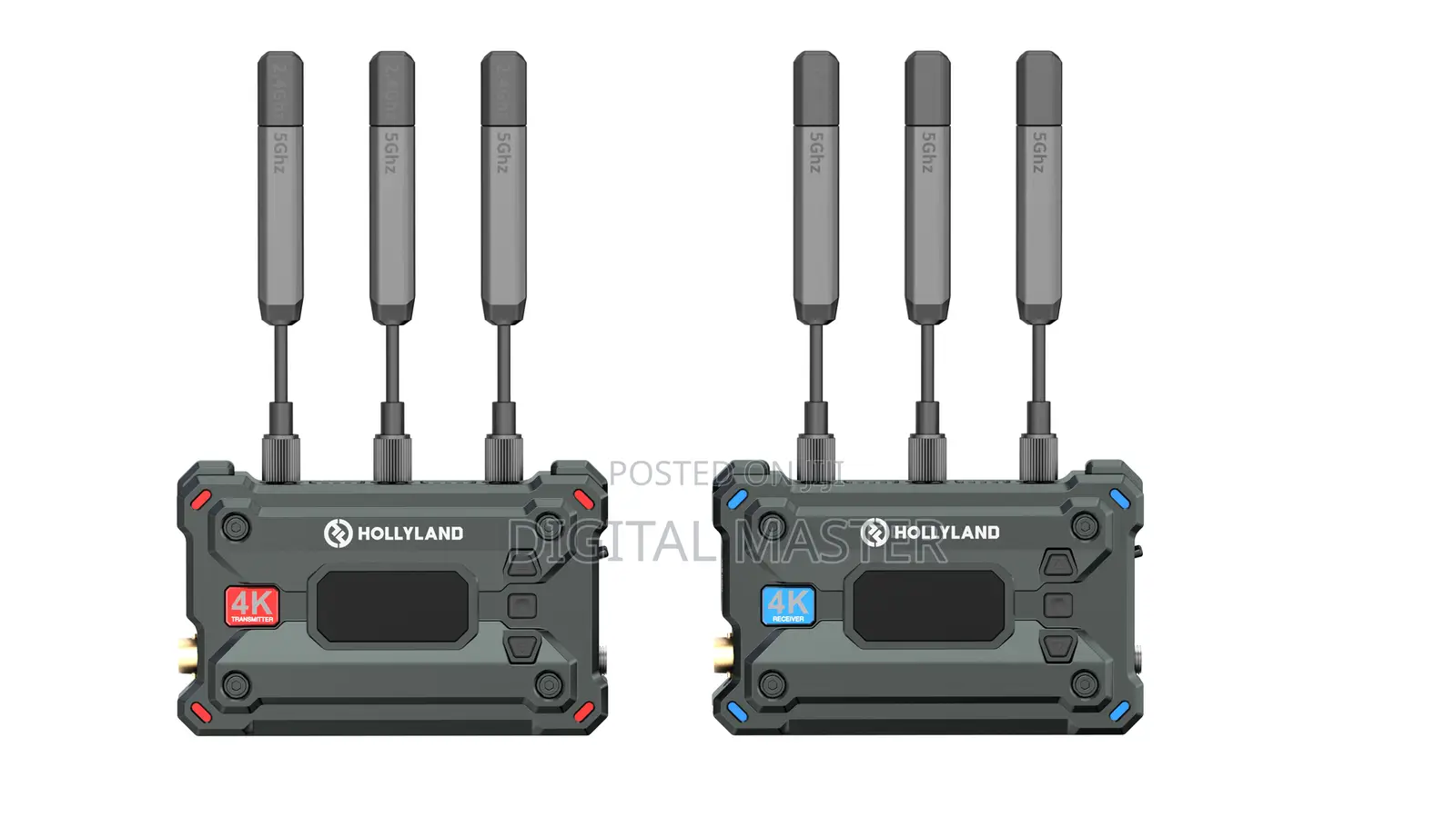 Hollyland Pyro S Hdmi/Sdi Wireless Video Transmission Sys