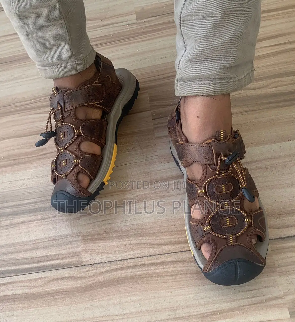 Comfortable Casual Sandals
