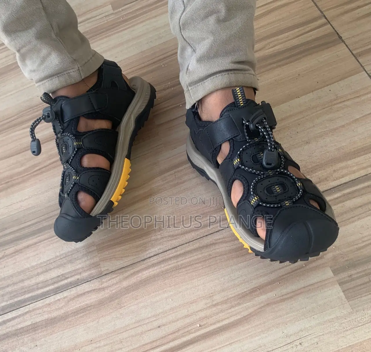 Comfortable Casual Sandals