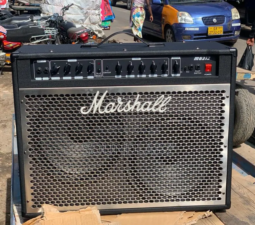 Marshall Mg212 Lead Guitar Combo