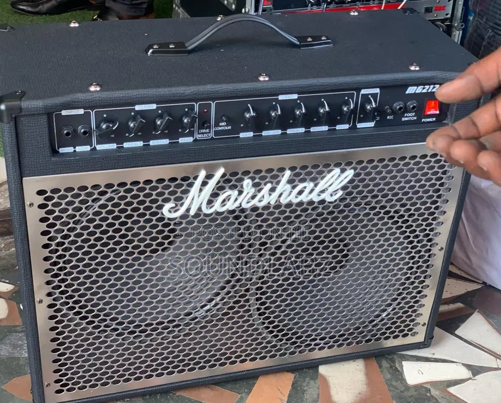Marshall Mg212 Lead Guitar Combo