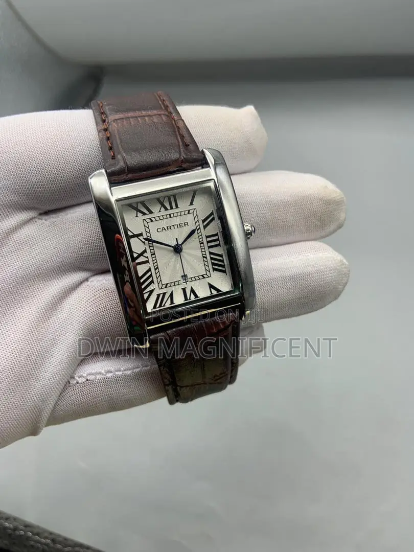 Old School Cartier Watches