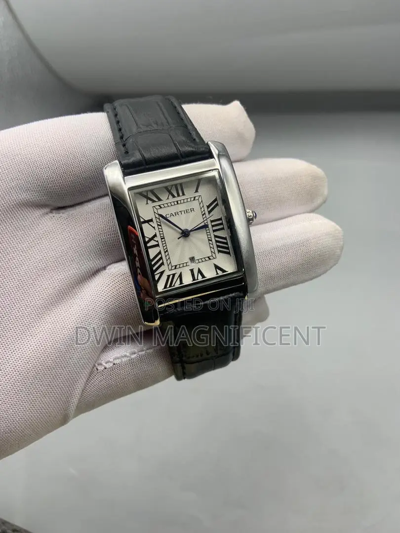 Old School Cartier Watches