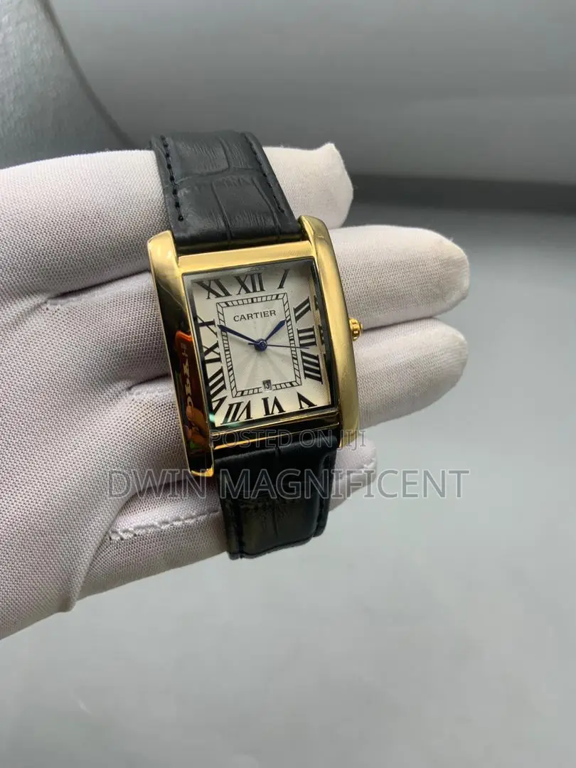 Old School Cartier Watches