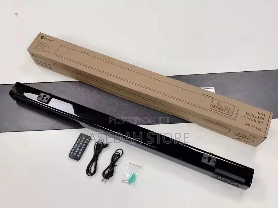 Newrixing Soundbar