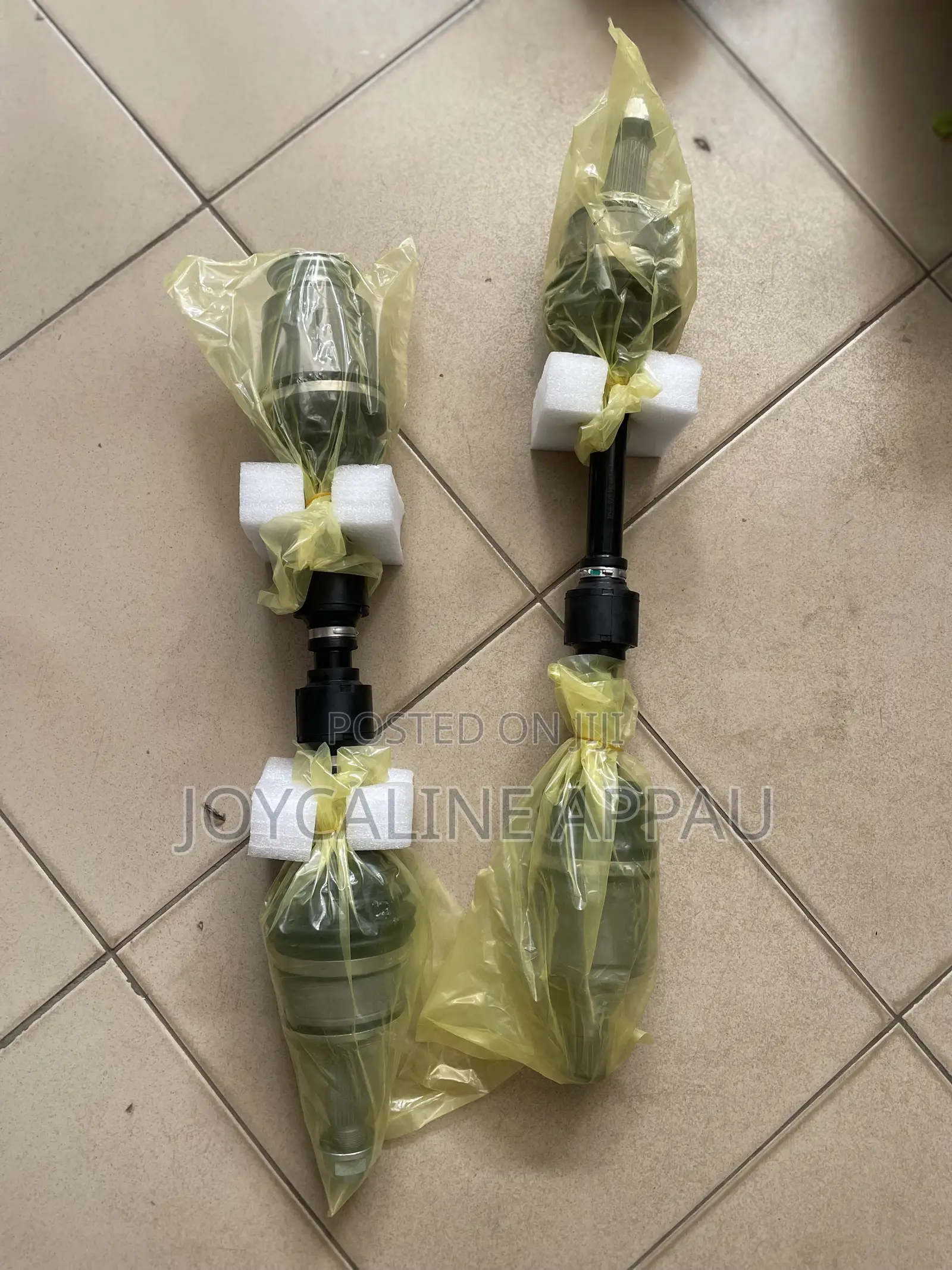 Original Civic Front Shaft 2016 to 2020