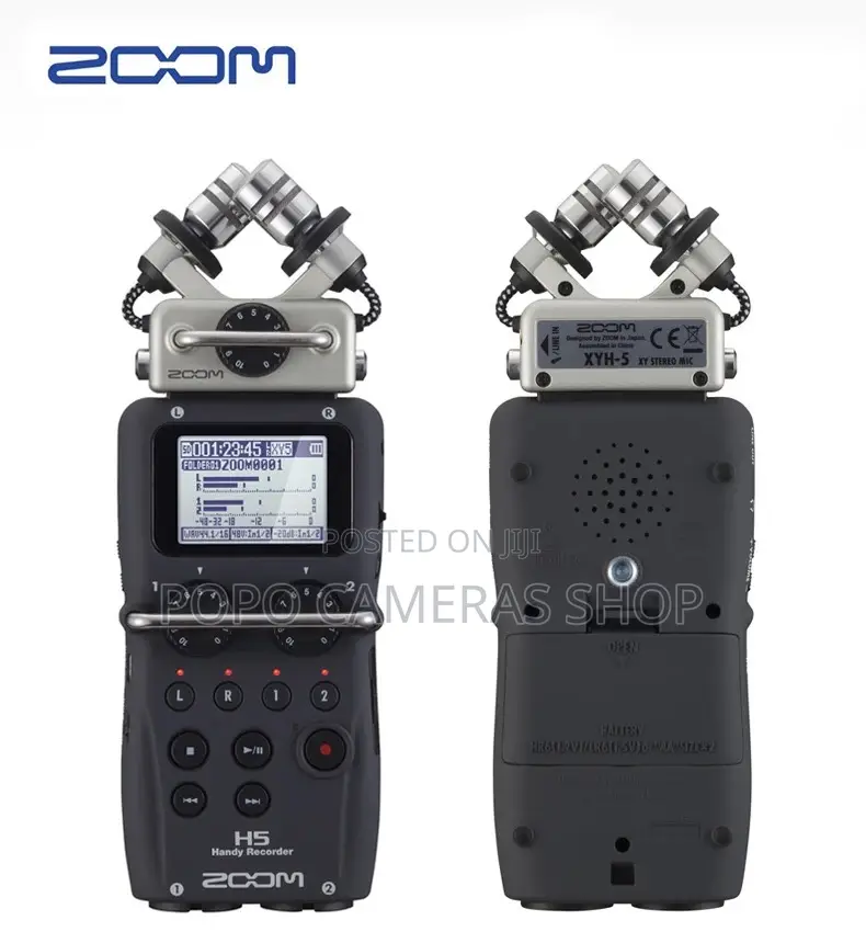 Zoom H5 Recorder