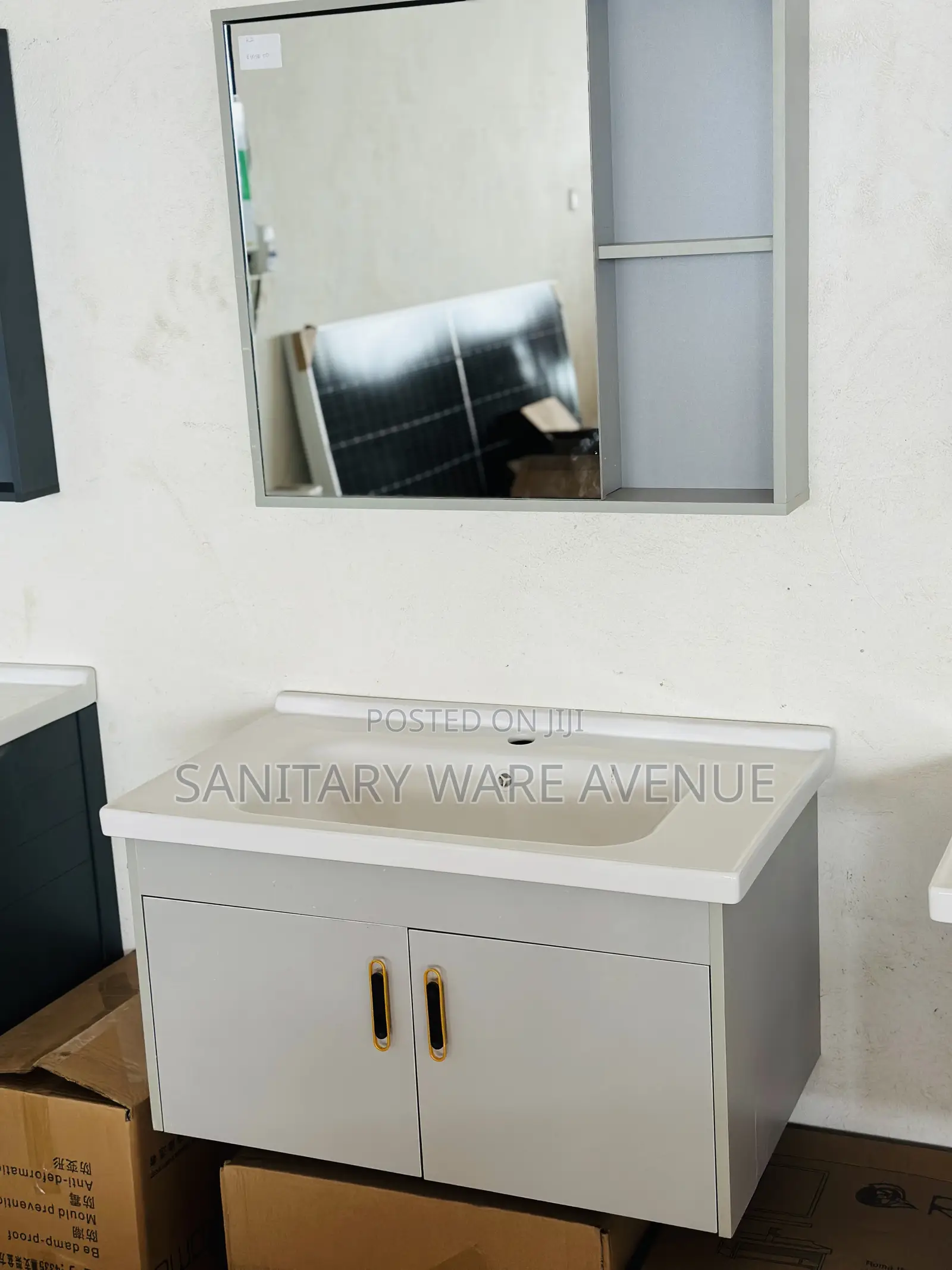 Cabinet Basin - Wash Hand Basin - Bathroom Sink