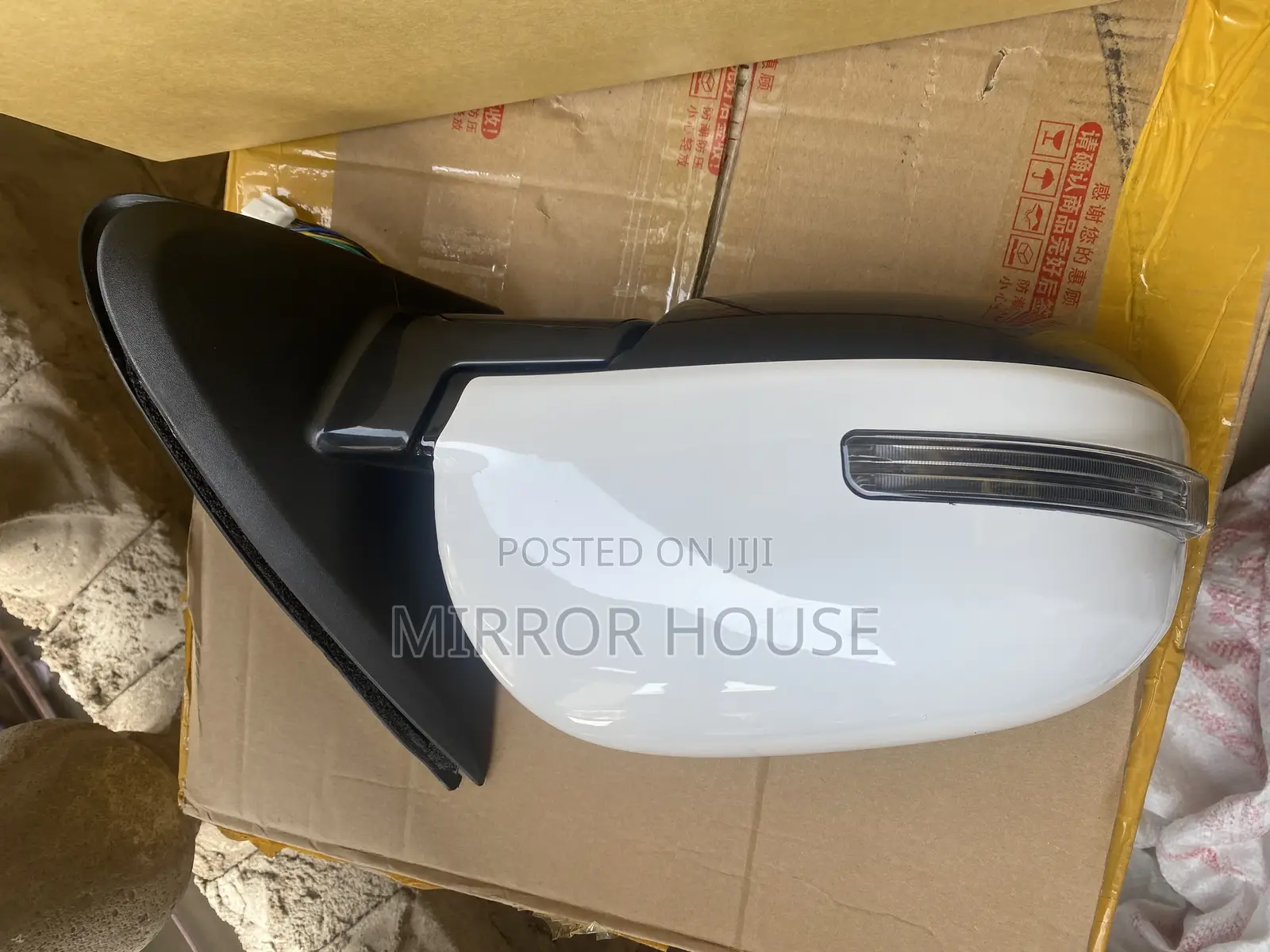 Mitsubishi Outlander 2017-2021 Side Mirror