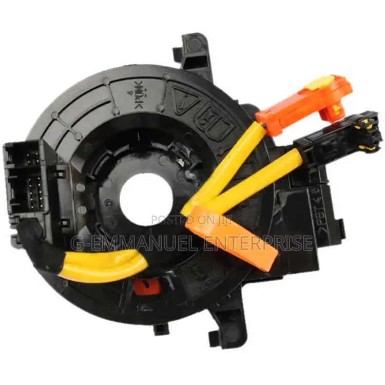 Toyota Land Cruiser 2015 Clock Spiral Cable. Original Japan.