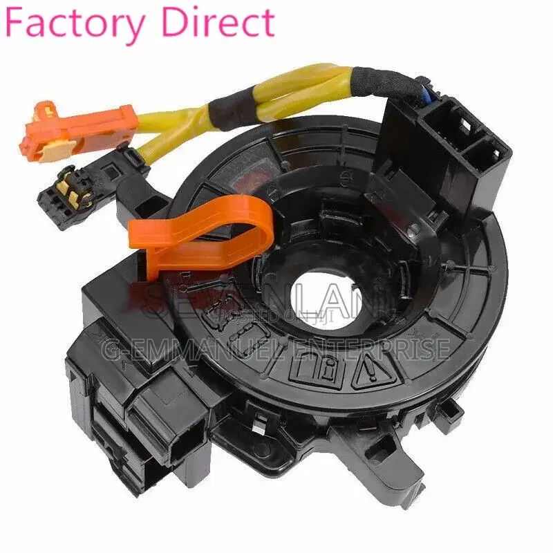 Today Fortuner 2014 Clock Spiral Cable. Original Japan.
